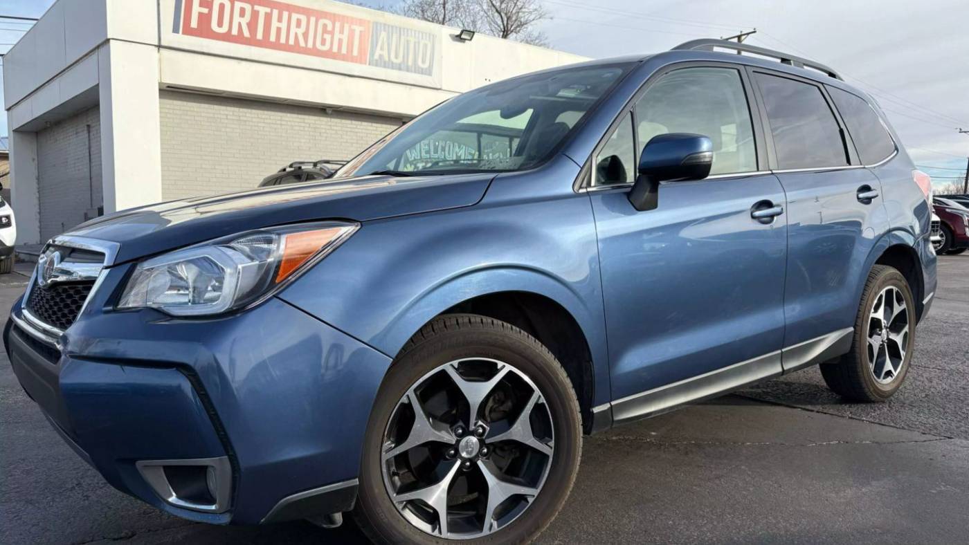 2014 Subaru Forester 2.0XT Touring — SUV — 105,541 mi — Albuquerque, NM