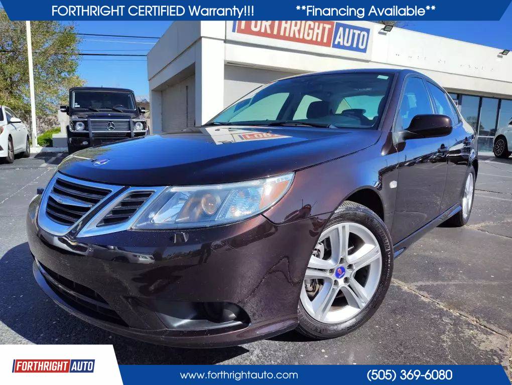 2011 Saab 9-3