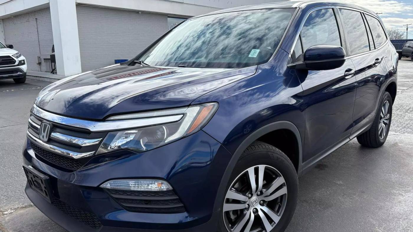 2017 Honda Pilot EX-L — SUV — 71,258 mi — Albuquerque, NM