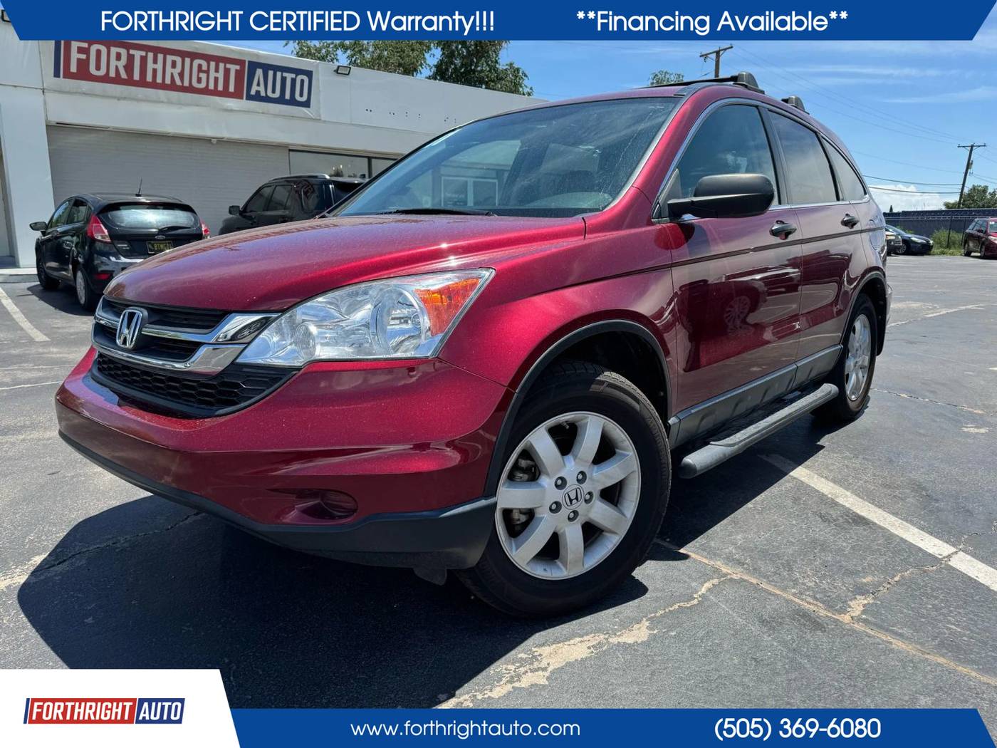 2011 Honda CR-V SE — SUV — 115,797 mi — Albuquerque, NM