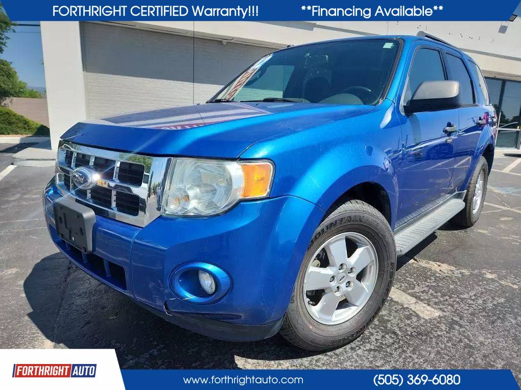 2012 Ford Escape XLT — SUV — 43,124 mi — Albuquerque, NM