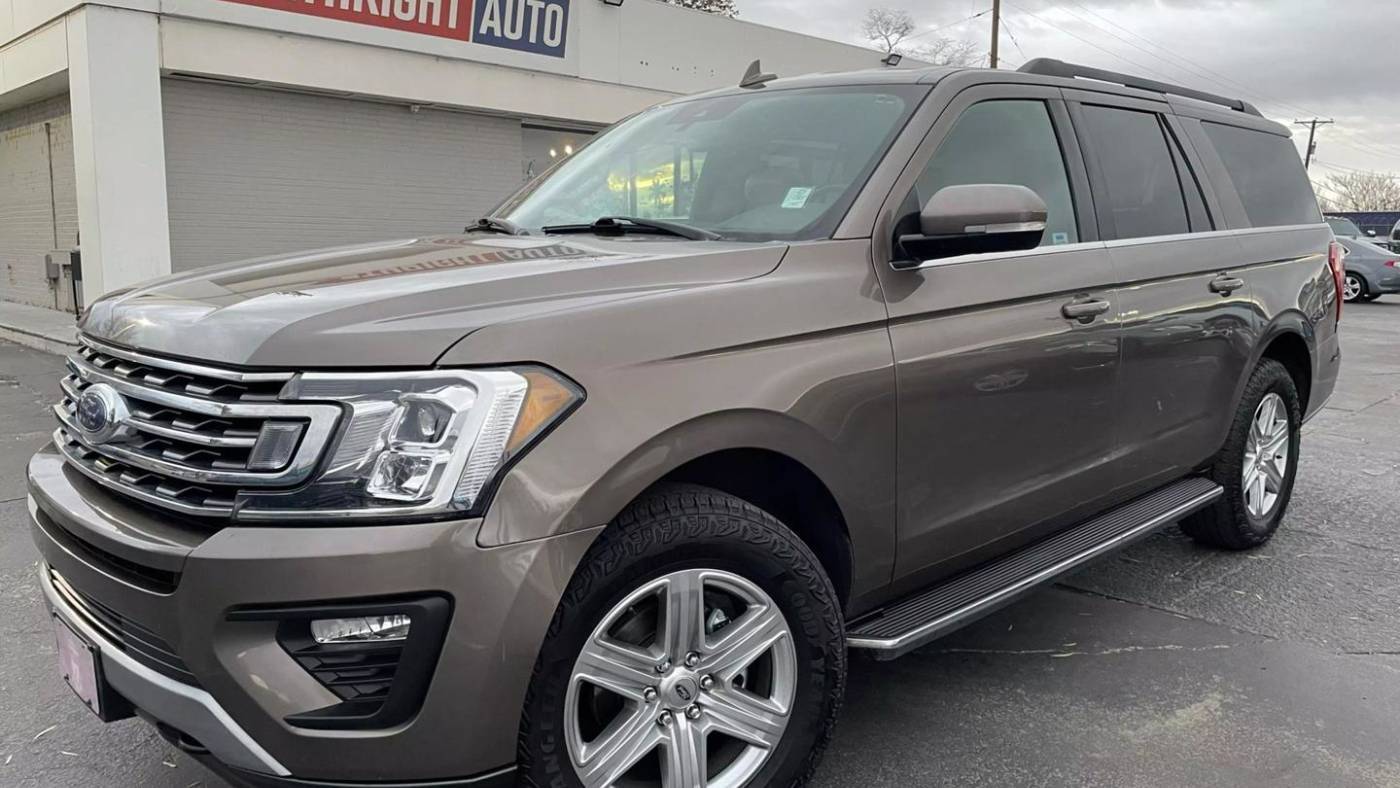 2019 Ford Expedition XLT — SUV — 119,698 mi — Albuquerque, NM