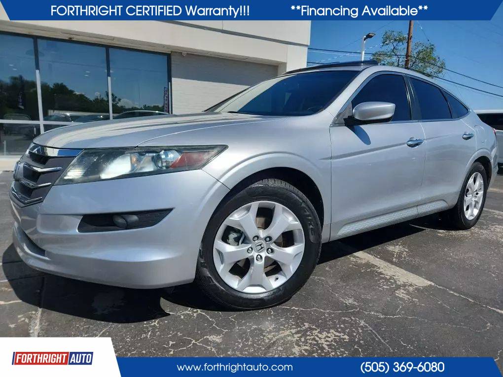 2010 Honda Accord Crosstour EX-L — Sedan — 157,663 mi — Albuquerque, NM