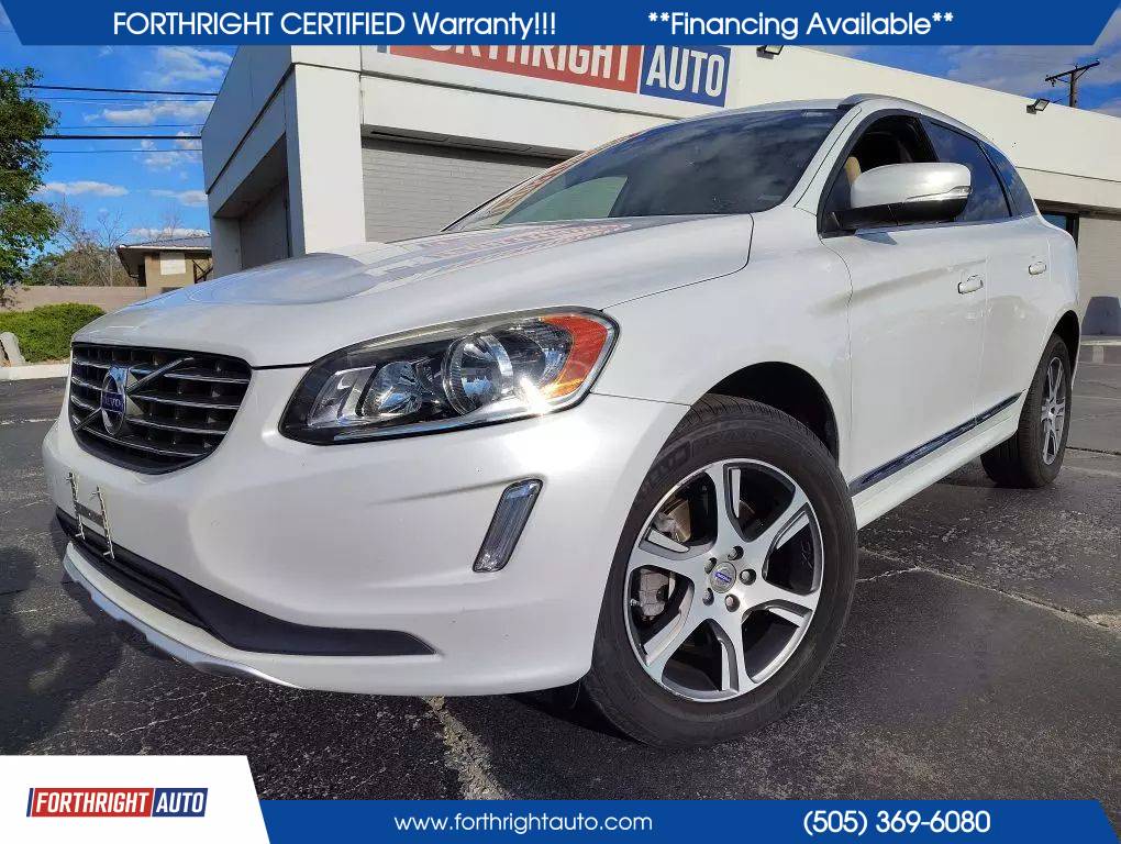 2015 Volvo XC60 T6 — SUV — 125,549 mi — Albuquerque, NM