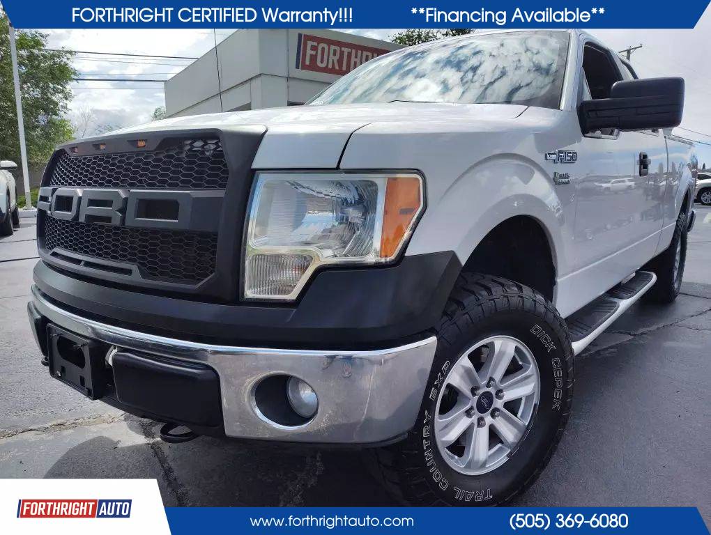 2011 Ford F-150 XL — Pickup Truck — 136,275 mi — Albuquerque, NM