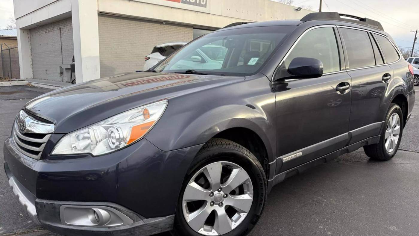 2010 Subaru Outback 2.5i Limited — SUV — 99,473 mi — Albuquerque, NM