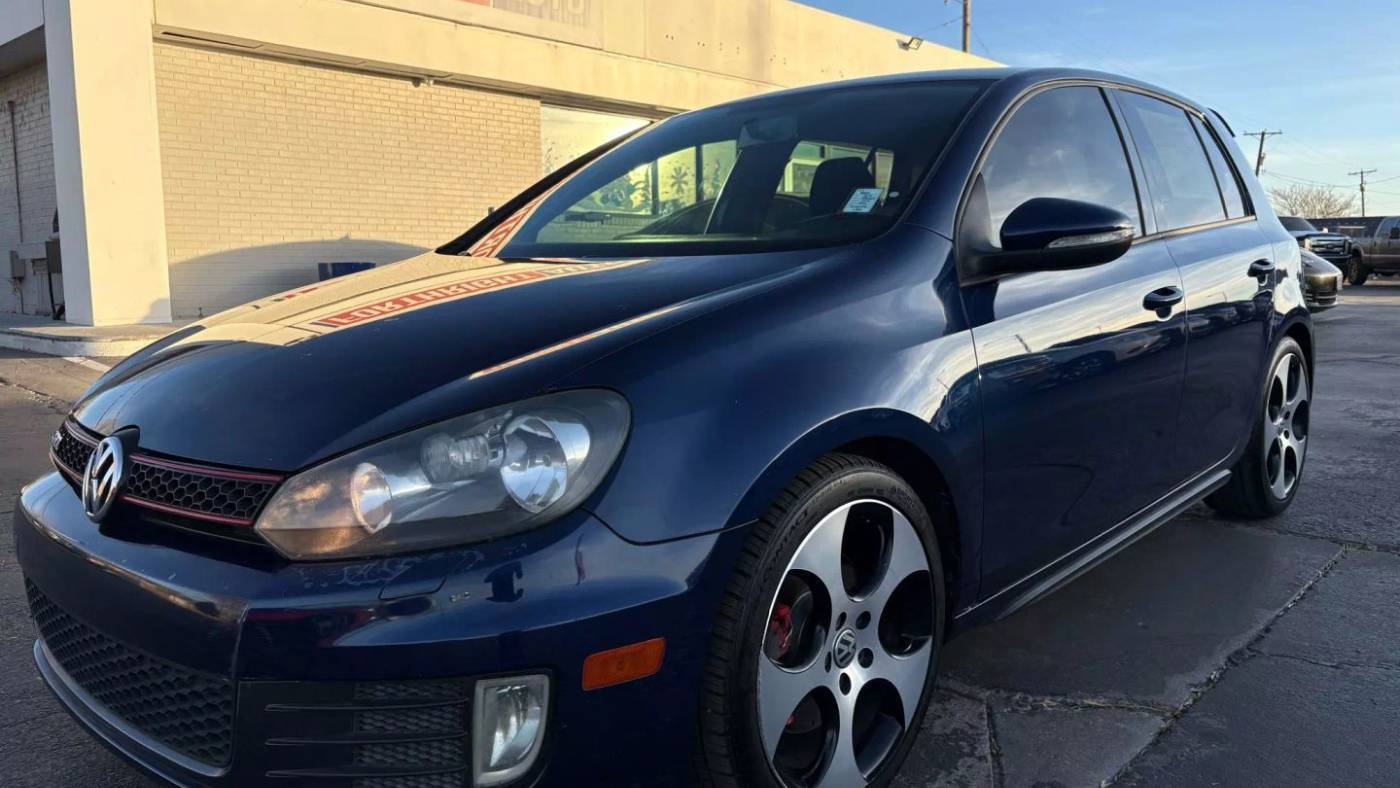 2013 Volkswagen Golf GTI Base — Hatchback — 118,315 mi — Albuquerque, NM