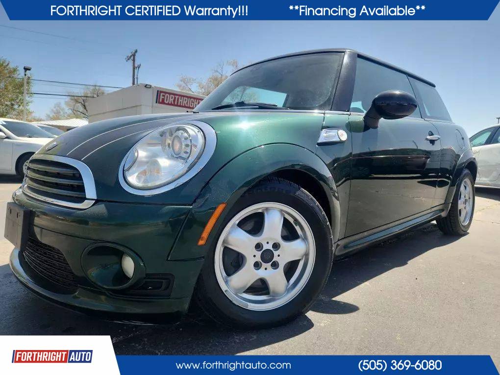 2011 MINI Hardtop Cooper — Hatchback — 115,452 mi — Albuquerque, NM