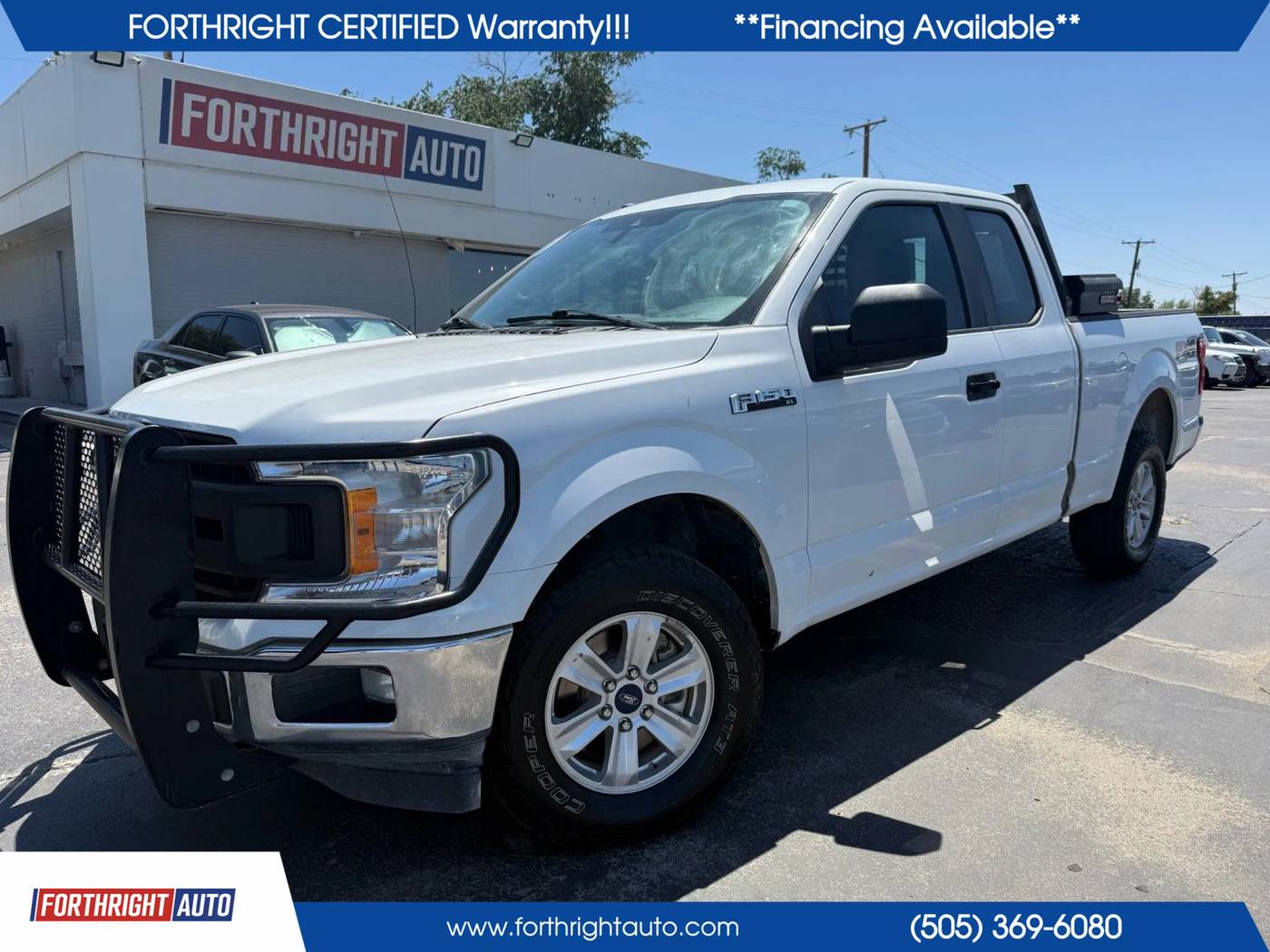 2019 Ford F-150 XL — Pickup Truck — 151,923 mi — Albuquerque, NM