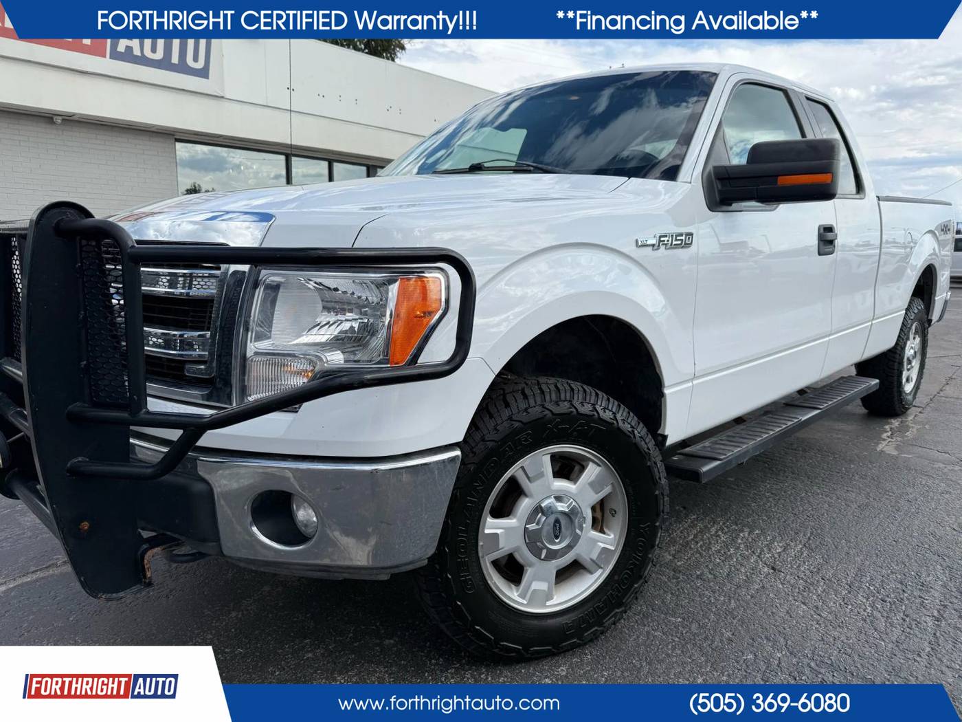 2014 Ford F-150 XLT — Pickup Truck — 139,727 mi — Albuquerque, NM
