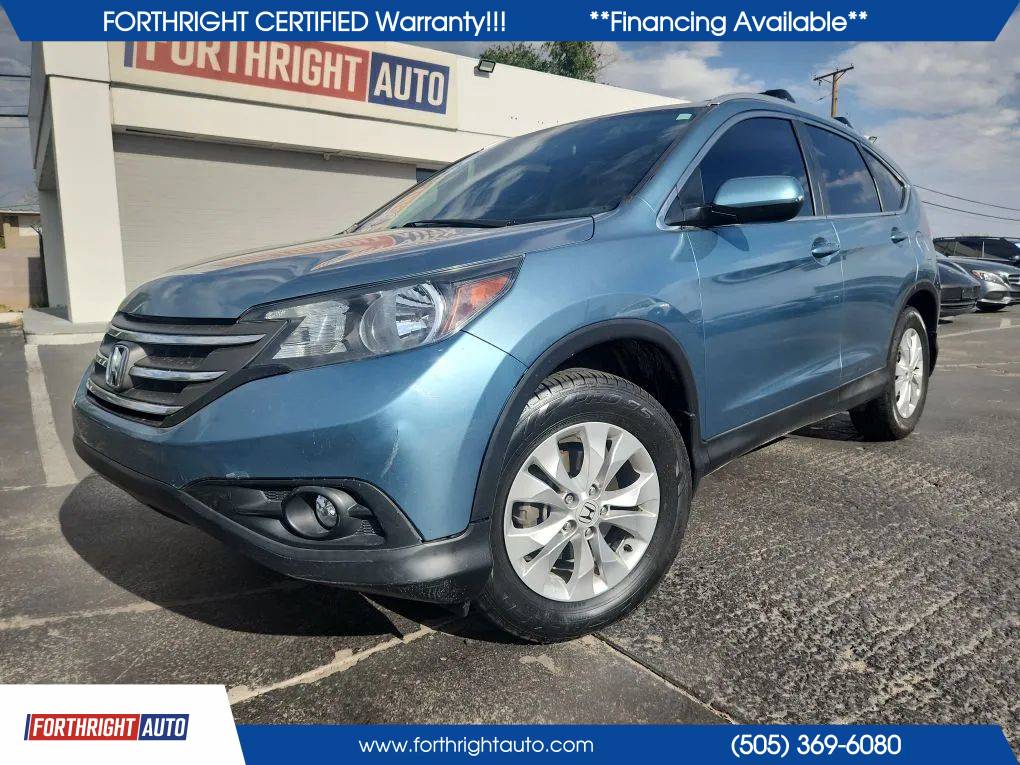 2014 Honda CR-V EX-L — SUV — 128,987 mi — Albuquerque, NM