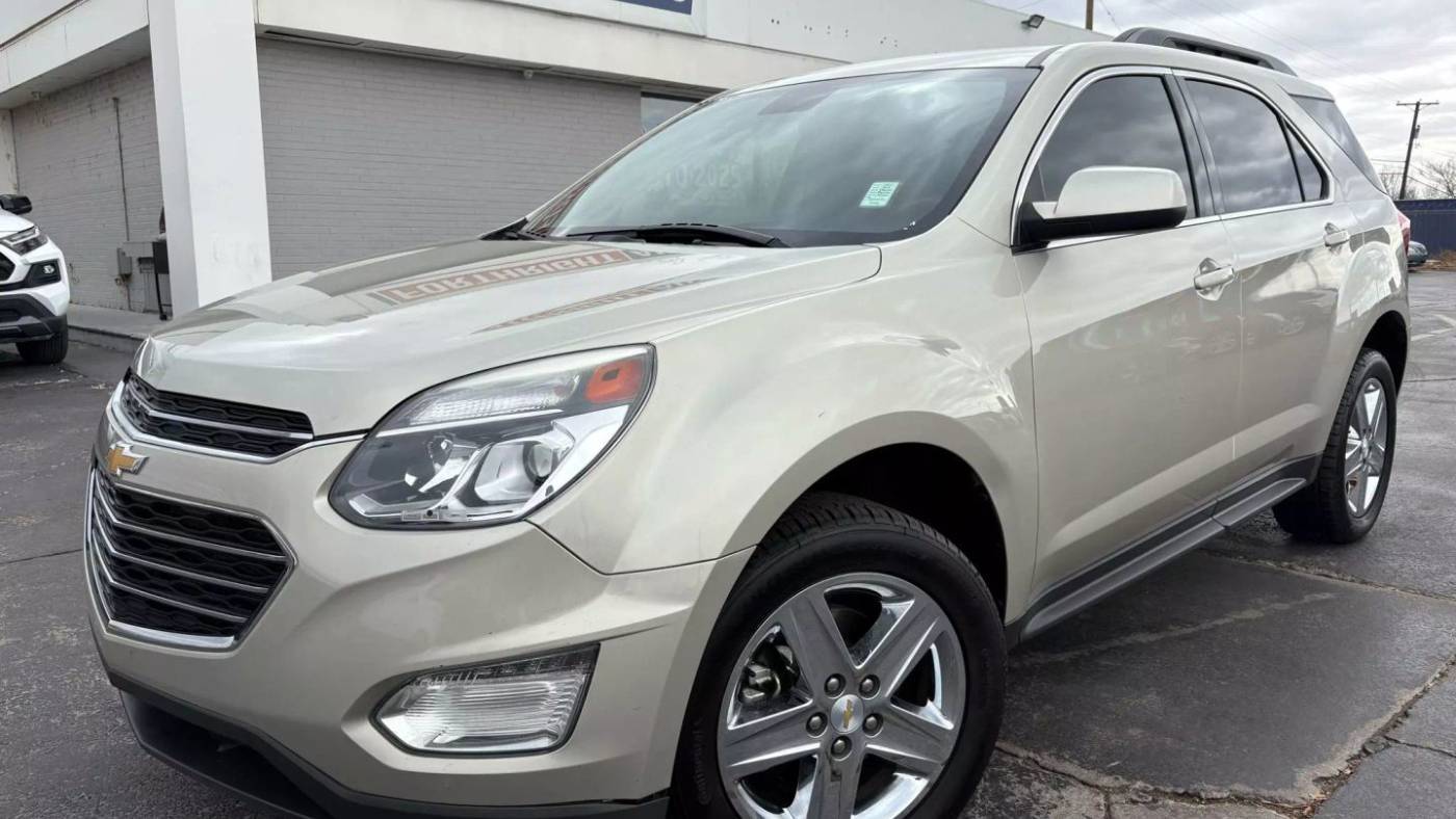 2016 Chevrolet Equinox LT — SUV — 144,840 mi — Albuquerque, NM