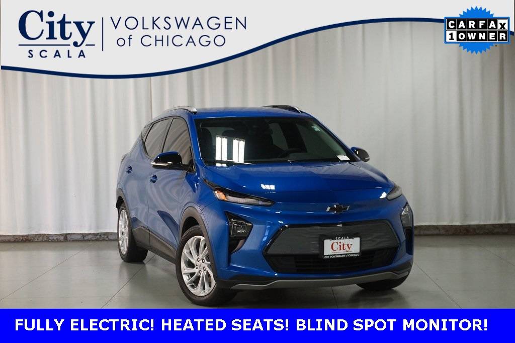 2023 Chevrolet Bolt EUV LT — SUV — 46,106 mi — Chicago, IL