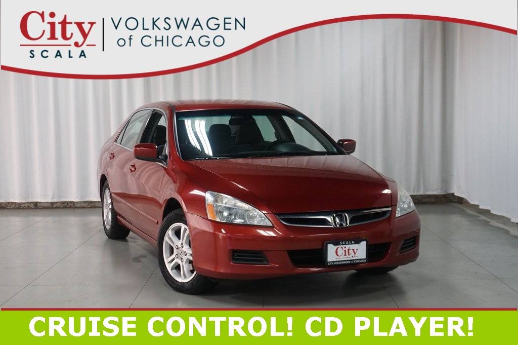 2007 Honda Accord LX — Sedan — 192,484 mi — Chicago, IL