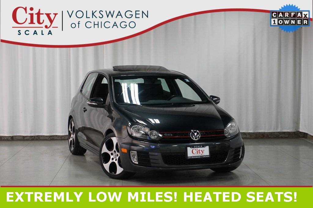 2011 Volkswagen Golf GTI Base — Hatchback — 33,312 mi — Chicago, IL