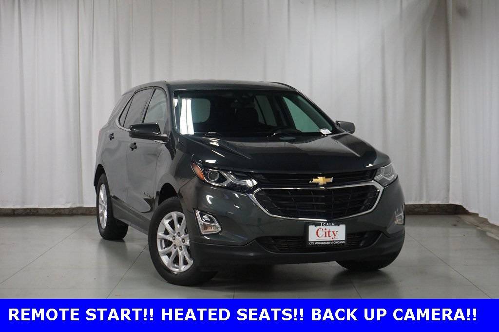 2019 Chevrolet Equinox LT — SUV — 80,366 mi — Chicago, IL