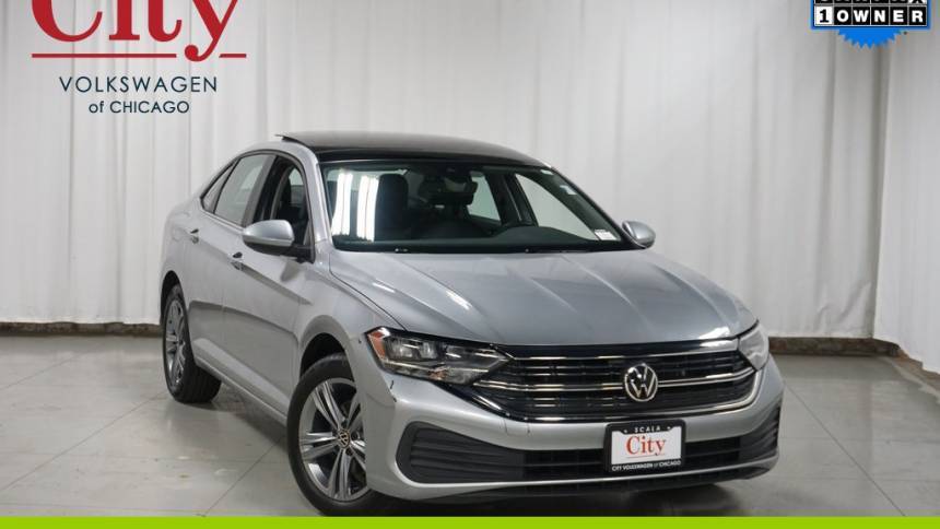 2023 Volkswagen Jetta SE — Sedan — 20,318 mi — Chicago, IL