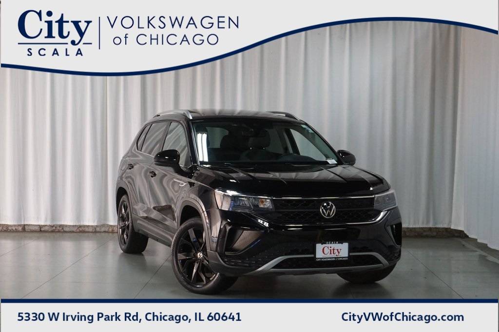 2022 Volkswagen Taos SE — SUV — 41,727 mi — Chicago, IL