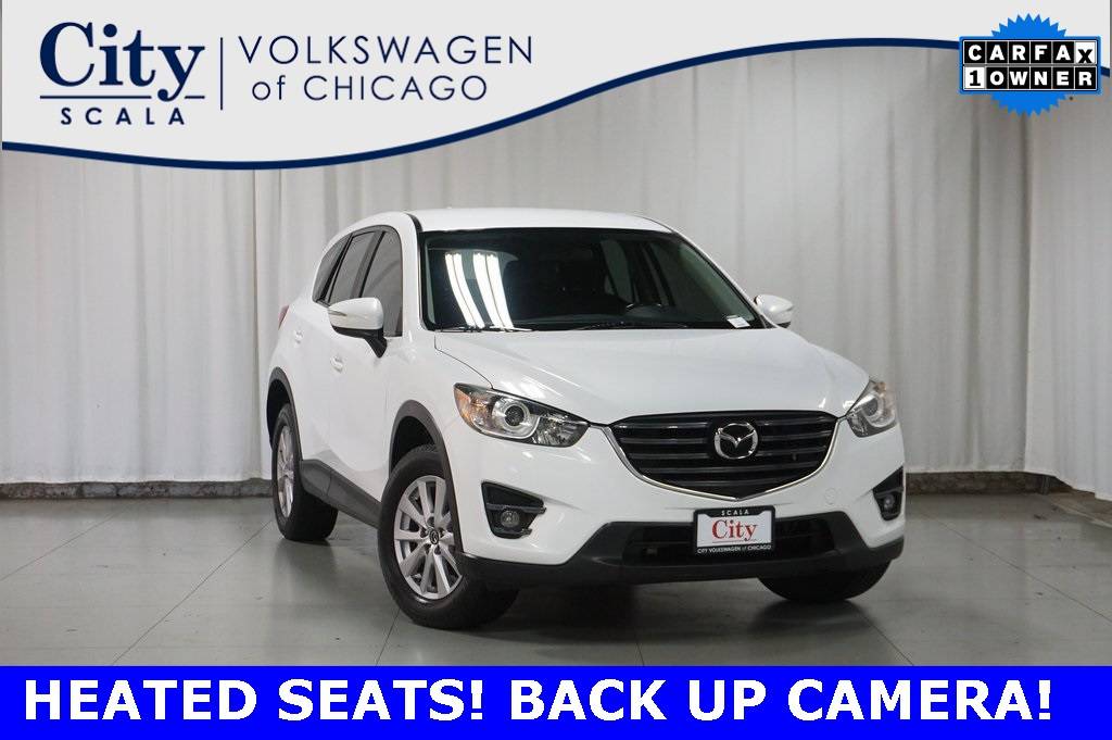 2016 Mazda CX-5 Touring — SUV — 104,555 mi — Chicago, IL