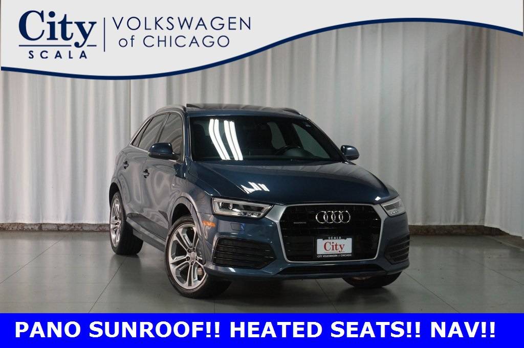 2018 Audi Q3 Premium Plus — SUV — 94,002 mi — Chicago, IL