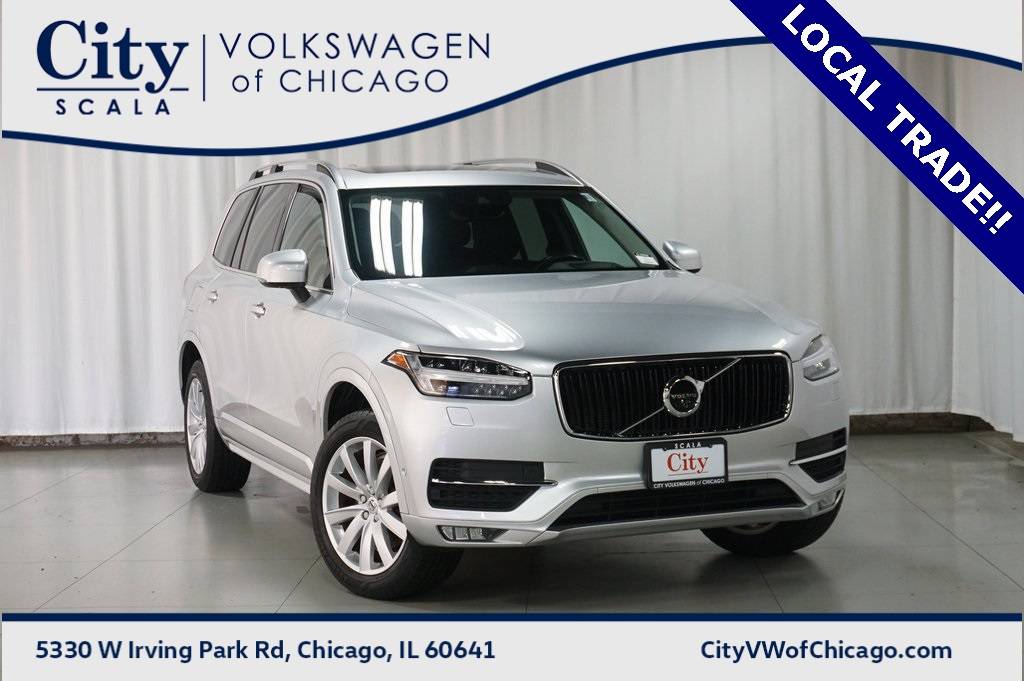 2016 Volvo XC90 T6 Momentum — SUV — 94,245 mi — Chicago, IL
