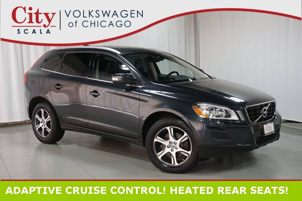 2013 Volvo XC60 T6 — SUV — 57,739 mi — Chicago, IL