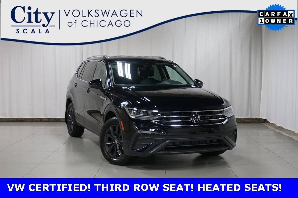2024 Volkswagen Tiguan SE — SUV — 4,641 mi — Chicago, IL