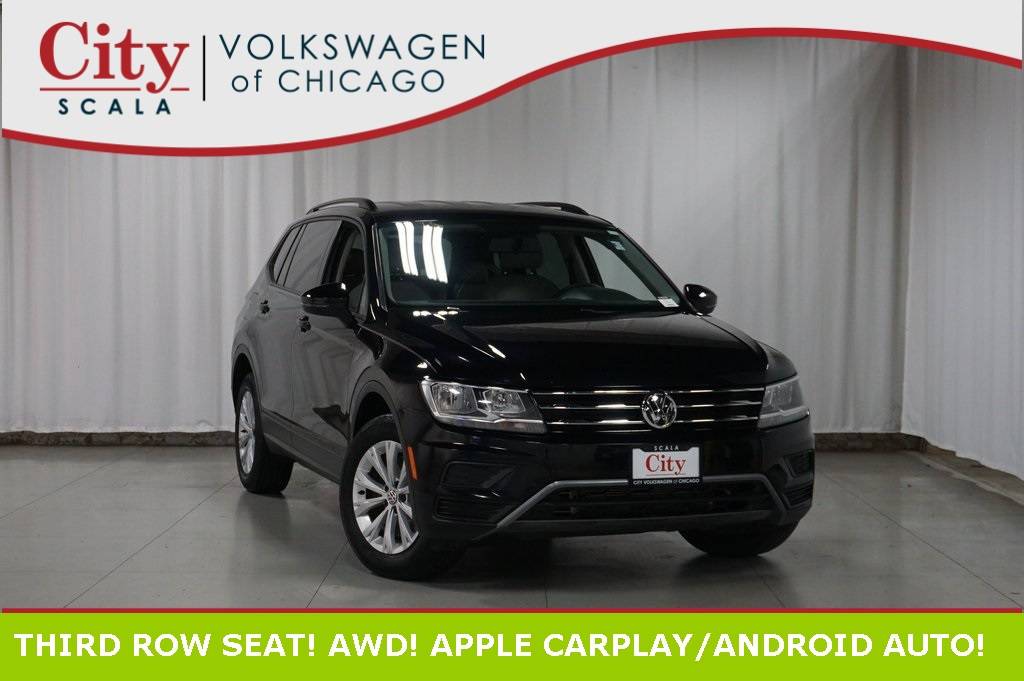 2018 Volkswagen Tiguan S — SUV — 73,892 mi — Chicago, IL