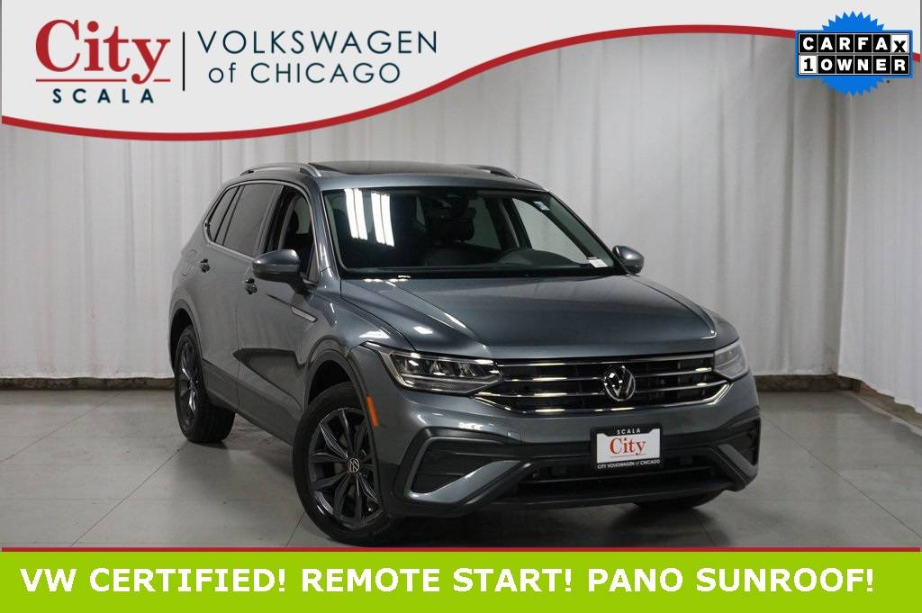 2023 Volkswagen Tiguan SE — SUV — 26,575 mi — Chicago, IL