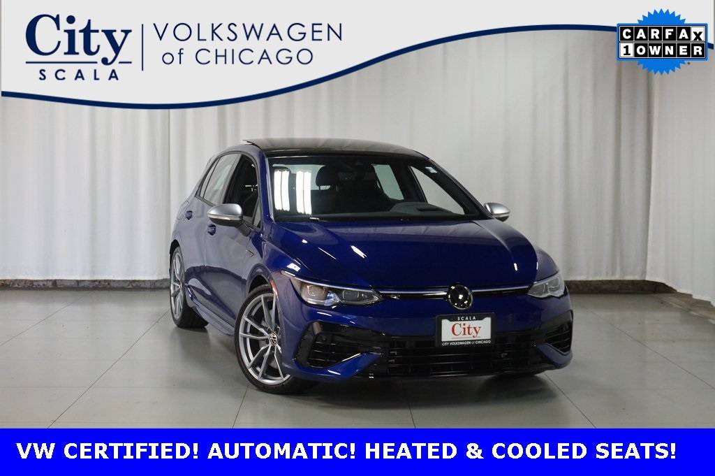 2024 Volkswagen Golf R Base — Hatchback — 3,961 mi — Chicago, IL