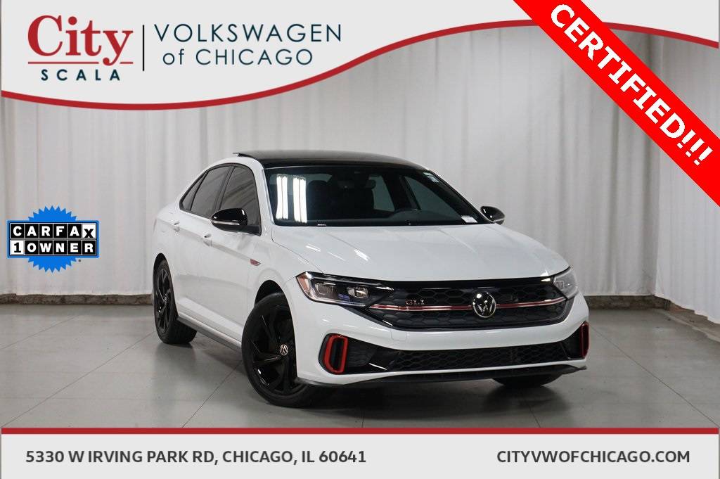 2024 Volkswagen Jetta GLI Autobahn — Sedan — 5,779 mi — Chicago, IL