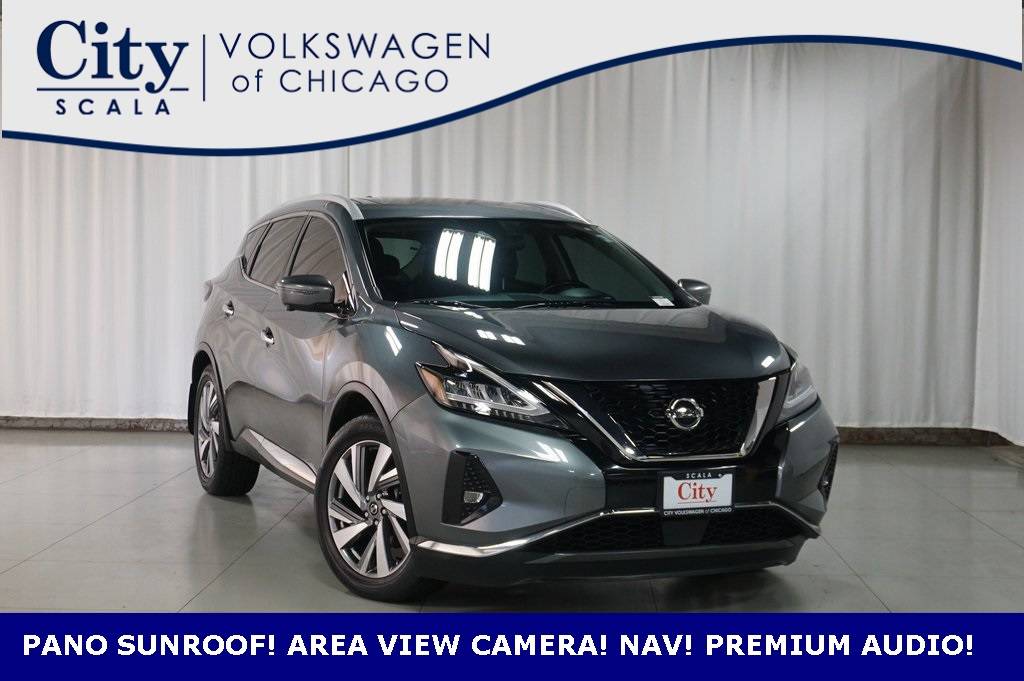 2020 Nissan Murano SL — SUV — 139,437 mi — Chicago, IL