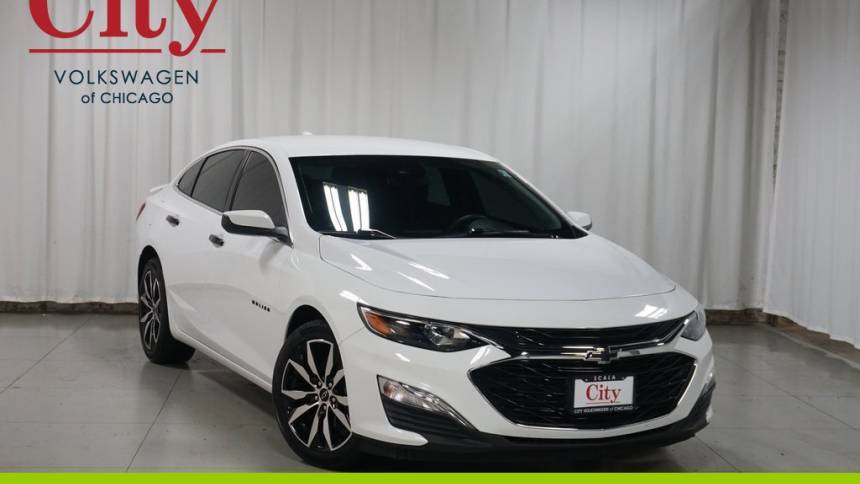 2024 Chevrolet Malibu RS — Sedan — 4,697 mi — Chicago, IL