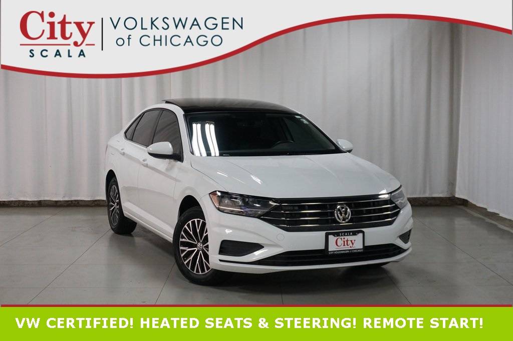2020 Volkswagen Jetta R-Line — Sedan — 51,831 mi — Chicago, IL