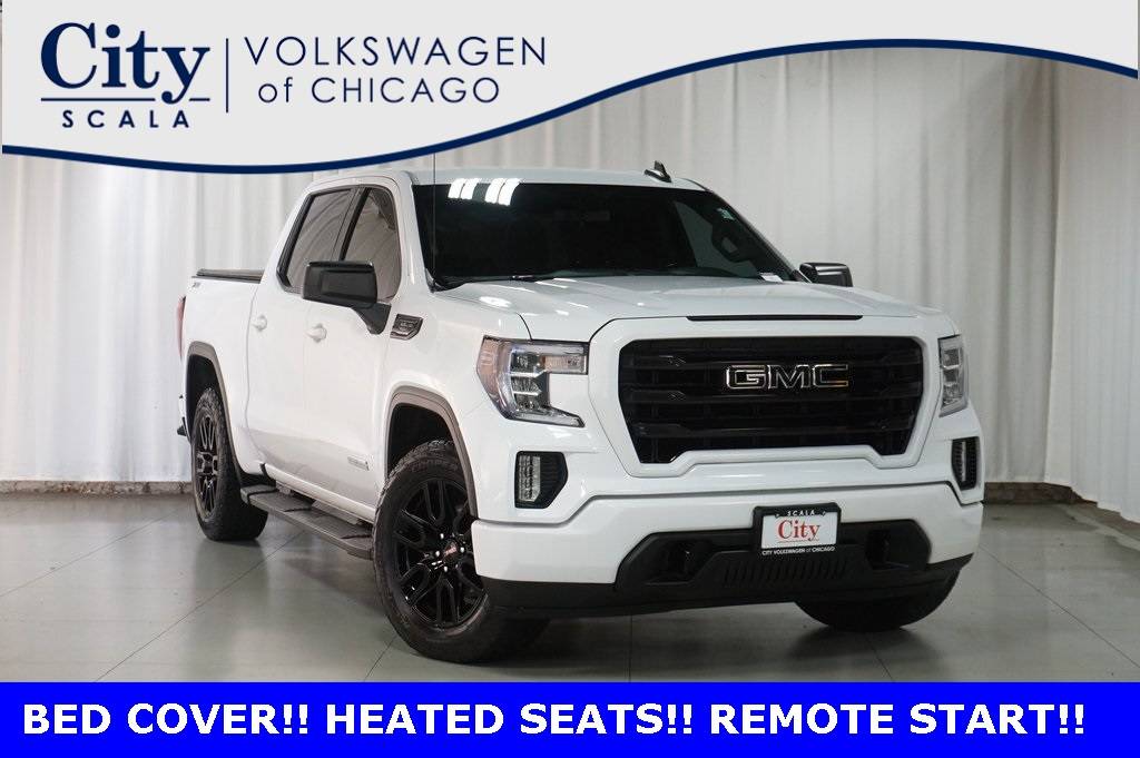 2021 GMC Sierra 1500 Elevation — Pickup Truck — 82,279 mi — Chicago, IL