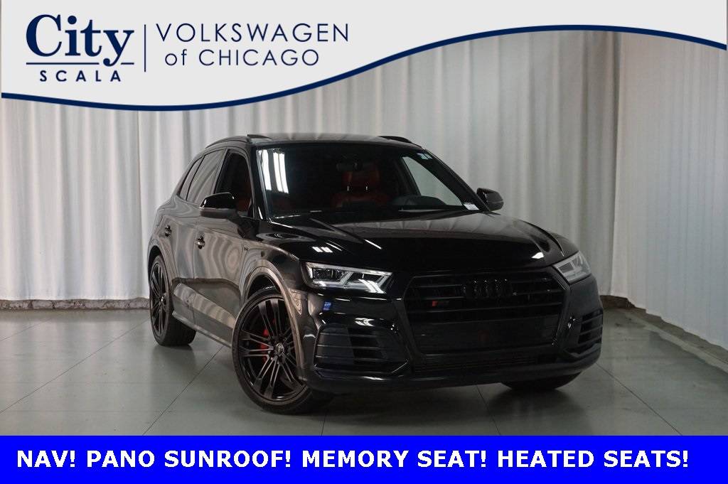 2019 Audi SQ5 Premium Plus — SUV — 78,785 mi — Chicago, IL
