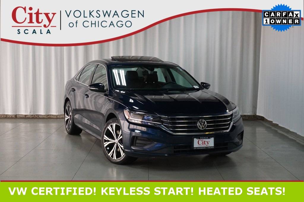 2022 Volkswagen Passat SE — Sedan — 64,971 mi — Chicago, IL