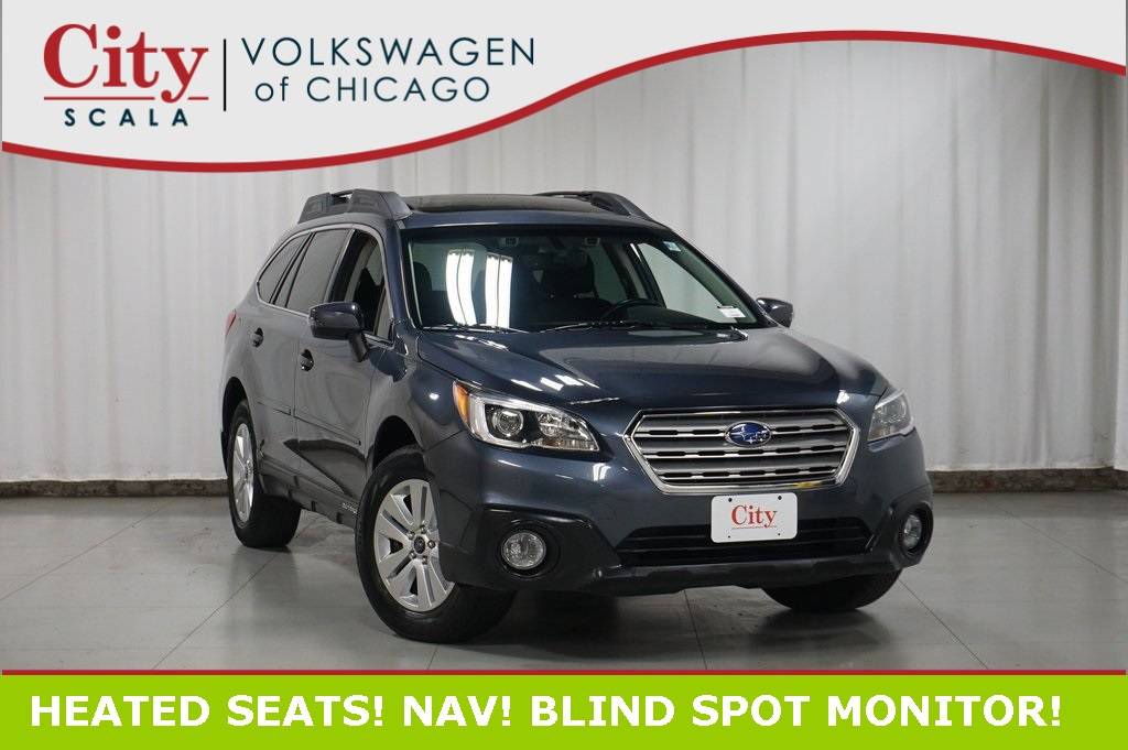 2017 Subaru Outback 2.5i Premium — SUV — 75,528 mi — Chicago, IL