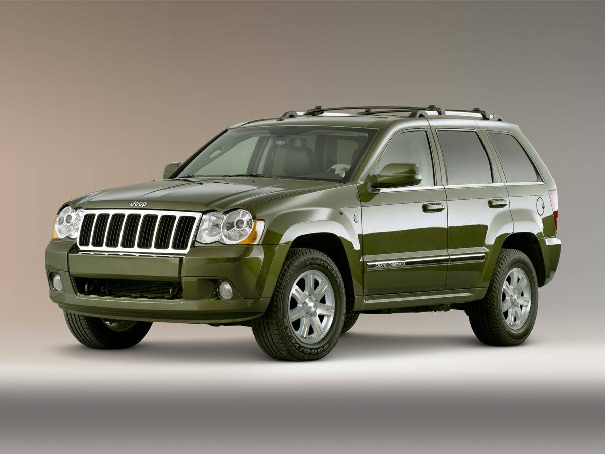 2009 Jeep Grand Cherokee Rocky Mountain — SUV — 154,943 mi — Chicago, IL