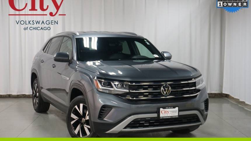 2022 Volkswagen Atlas Cross Sport SE — SUV — 23,217 mi — Chicago, IL