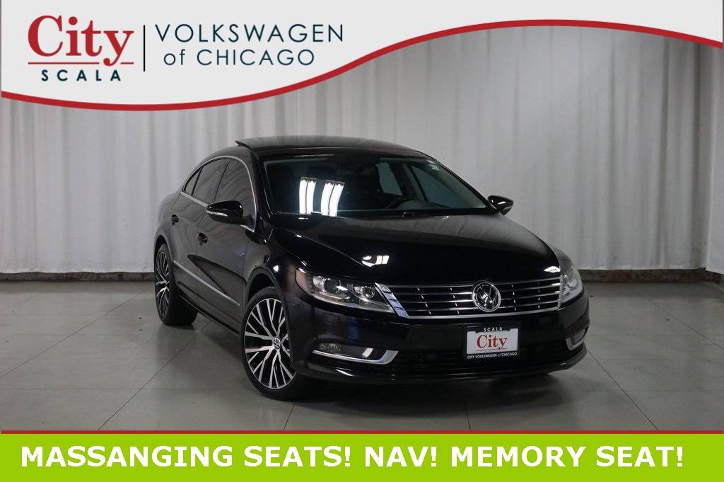 2014 Volkswagen CC VR6 Executive 4Motion — Sedan — 76,800 mi — Chicago, IL
