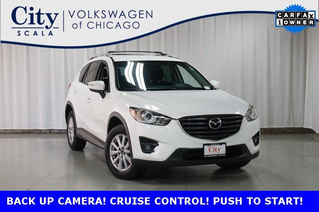 2016 Mazda CX-5 Touring — SUV — 95,387 mi — Chicago, IL