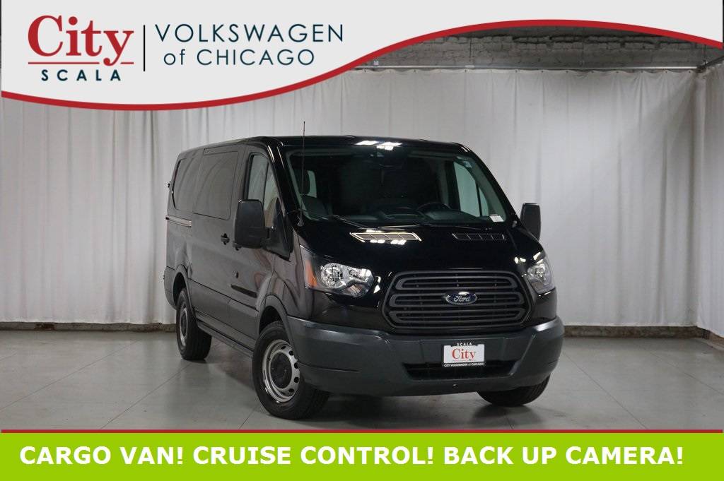 2018 Ford Transit Cargo Van T-150 — Cargo Van — 59,585 mi — Chicago, IL