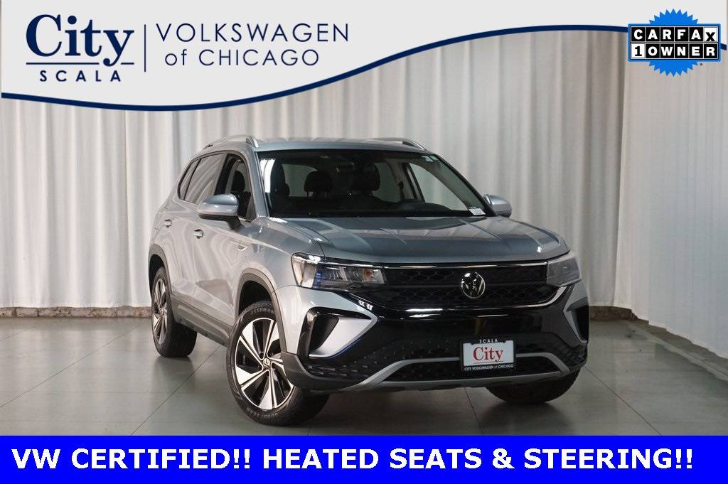 2023 Volkswagen Taos SE — SUV — 7,681 mi — Chicago, IL