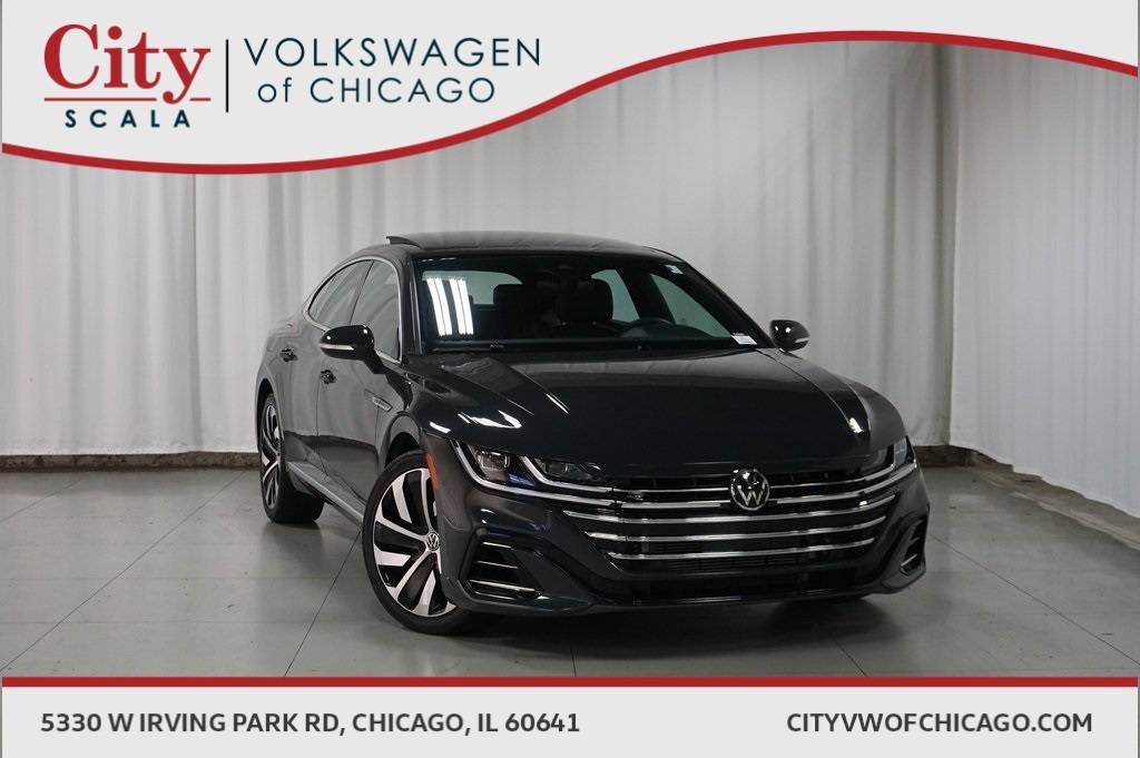 2021 Volkswagen Arteon SEL R-Line — Hatchback — 48,752 mi — Chicago, IL