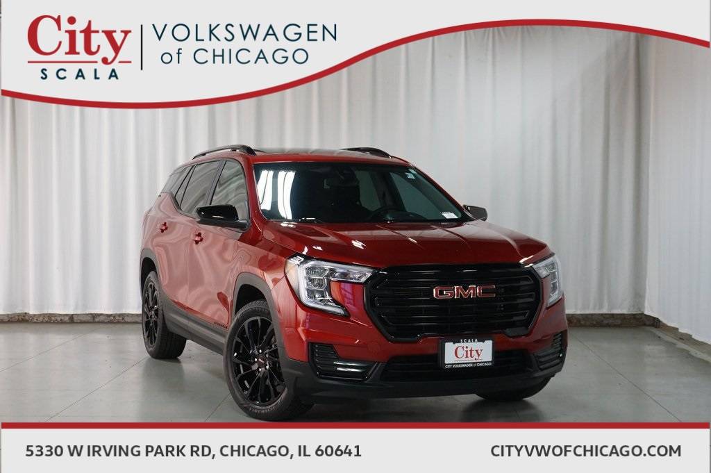 2023 GMC Terrain SLE — SUV — 93,272 mi — Chicago, IL