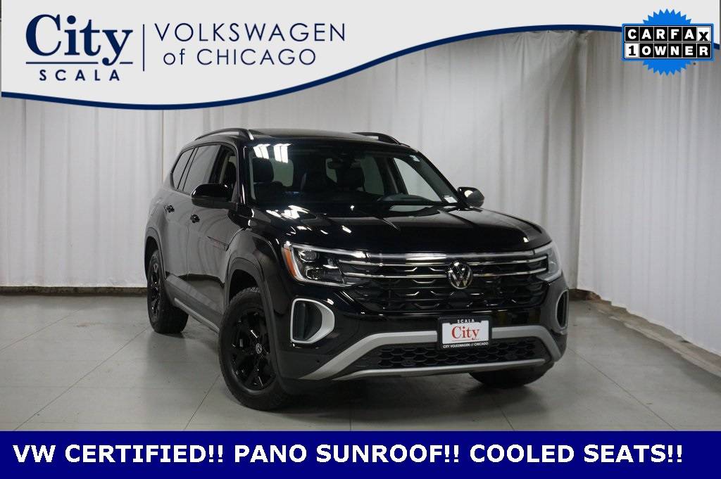 2024 Volkswagen Atlas Peak Edition SEL — SUV — 11,919 mi — Chicago, IL