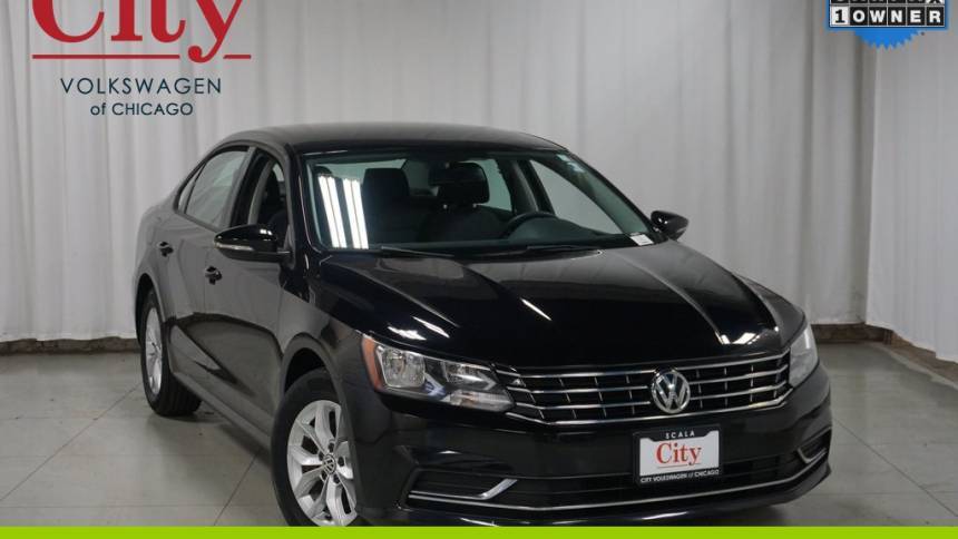 2018 Volkswagen Passat 2.0T S — Sedan — 28,952 mi — Chicago, IL