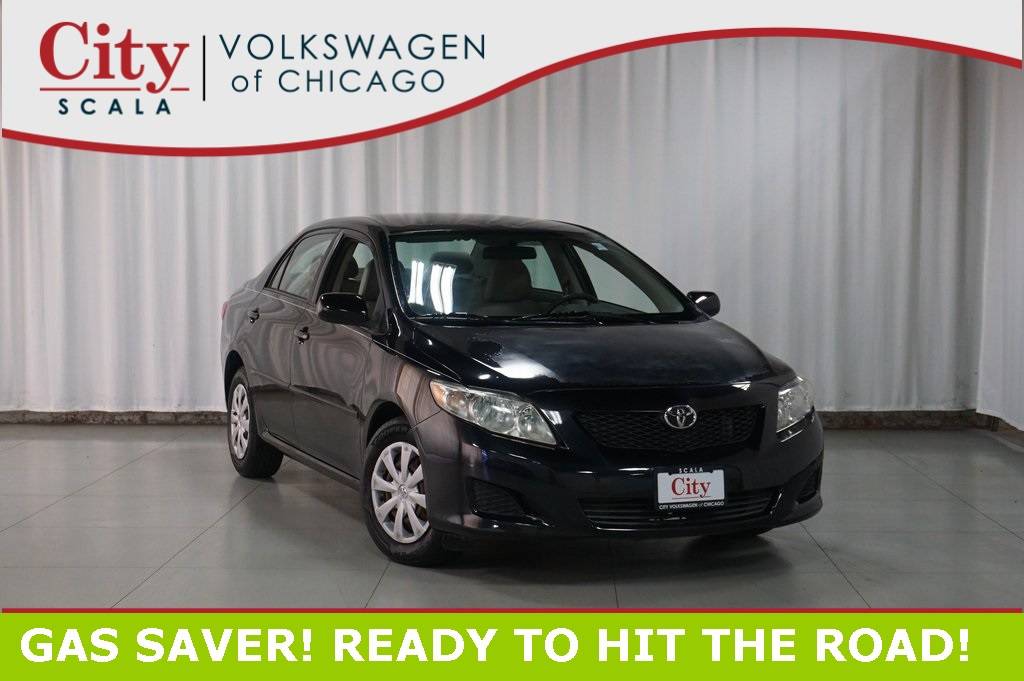 2009 Toyota Corolla Base — Sedan — 105,241 mi — Chicago, IL