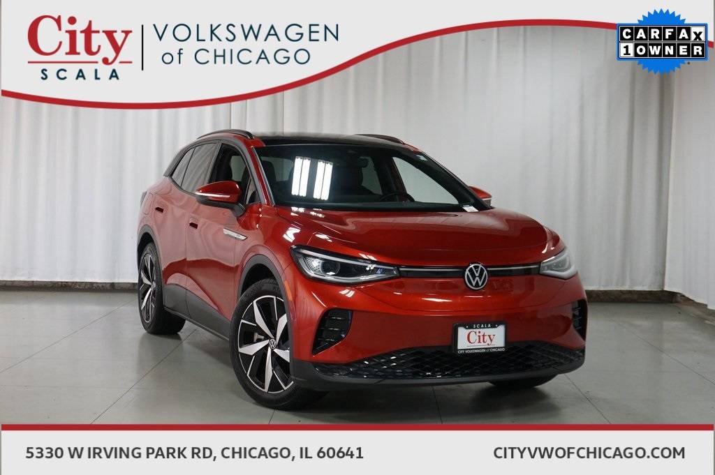 2023 Volkswagen ID.4 Pro S — SUV — 7,546 mi — Chicago, IL